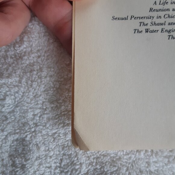 Writing in Restaurants - David Mamet - Picture 5 of 6